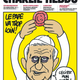 The Pope goes too far! “This is my body!” (holding a condom).
